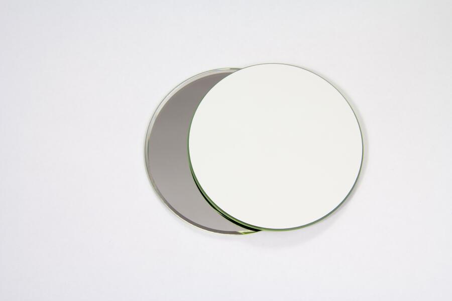 16554_KULATE KAPESNI ZRCATKO S FAZETOVANOU HRANOU